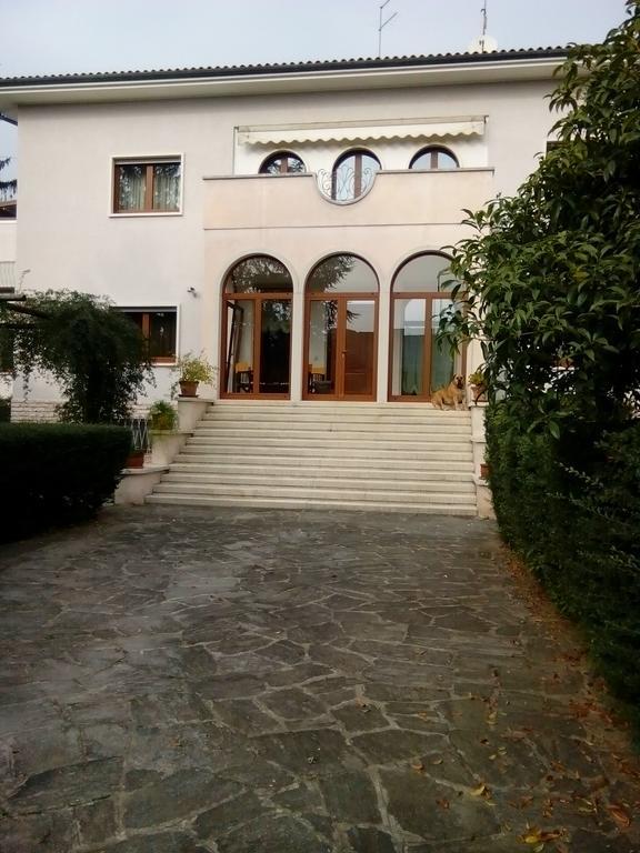 Villa Osmanthus ヴィチェンツァ エクステリア 写真